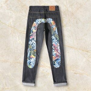 Evisu men’s Jeans